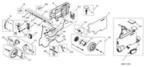 8Z15PR8100R16 - : Sensor Kit Rear Arm for Acura Image