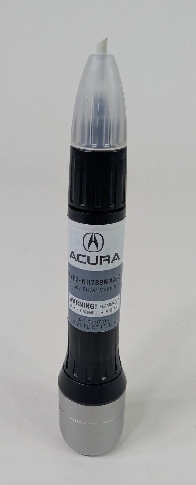 8703NH789MAAA1 - Exterior: Touch-Up Paint, Forged Silver Metallic for Acura Image