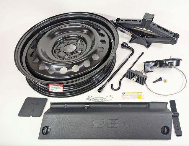 06421-TYC-A00ZA - 2023-2025 Acura MDX - Temporary Wheel Kit | All