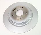 42510TZ3A51 - Brakes: Rotor for Acura Image