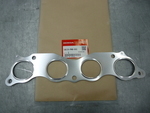 18115PNB003 - Exhaust: Exhaust Manifold Gasket for Honda: Accord, Civic, CR-V, Element Image