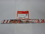 75722TK8A00 - Body: Nameplate for Honda: Odyssey Image