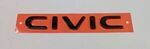 75722T60A01 - Body: Nameplate for Honda: Civic Image