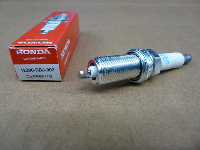 12290-RBJ-003 - 2010-2011 Honda Insight - Spark Plug