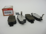 43022SHJ415 - : 2005-2010 Honda Odyssey - Pad Set Rear for Honda: Odyssey Image