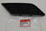 71108TK8A00 - Body: Outer Grille for Honda: Odyssey Image