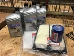 HO2FS - : Deluxe Maintenance Kit for Honda Image