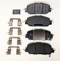 45022TLAA02 - : 2017-2019 Honda CR-V - Brake Pads for Honda: CR-V Image