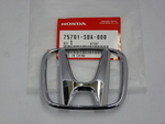75701SDA000 - Body: Emblem for Honda: Accord Image