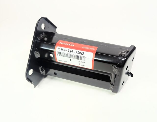 axa✕4 2013-2018 Acura RDX Left Driver Front Bumper Beam Impact Bar