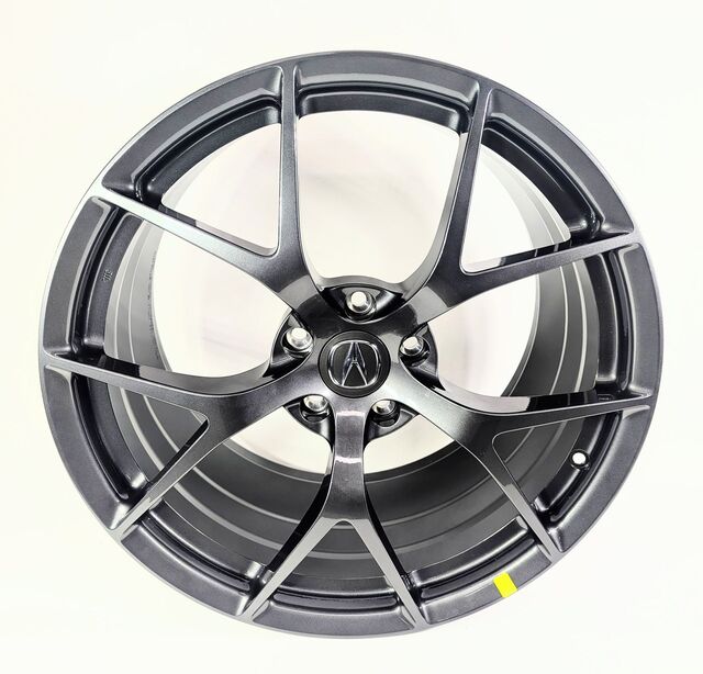 2017-2019 Acura NSX 19 Inch Y Spoke Forged Front Alloy Wheel