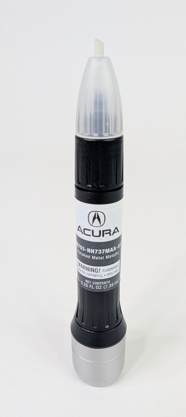 8703NH737MAAA1 - Exterior: Touch-Up Paint, Polished Metal Metallic for Acura Image