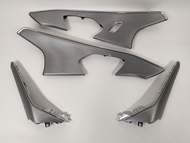 8Z03TGV230A - Interior: TLX Trim Panel (Aluminum Look) for Acura Image