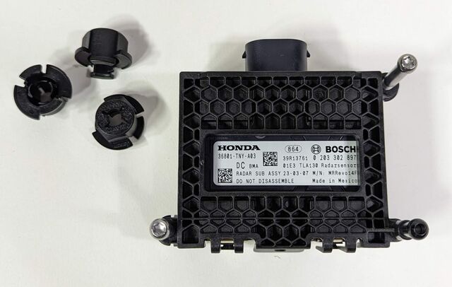 通 36803-TNY-A02 - 2020-2022 Honda CR-V - Radar Assembly
