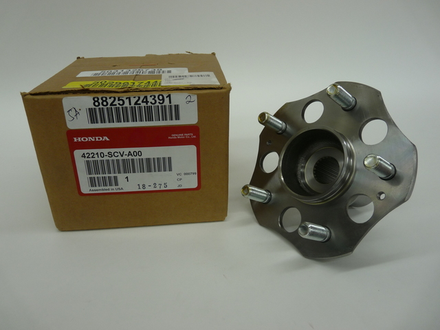42210-SCV-A00 - 2003-2011 Honda Element - Hub Assembly Rear | All