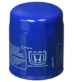 15400PLMA02 - : Genuine Honda Oil Filter for Acura: ADX, CL, ILX, Integra, MDX, RDX, RL, RLX, RSX, SLX, TL, TLX, TSX, Vigor, ZDX Image