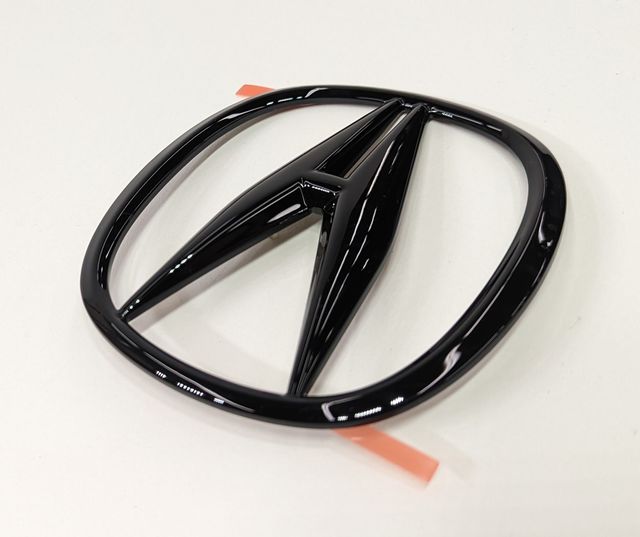2023 2025 Acura Integra Rear A Mark Emblem Nameplate Badge Gloss