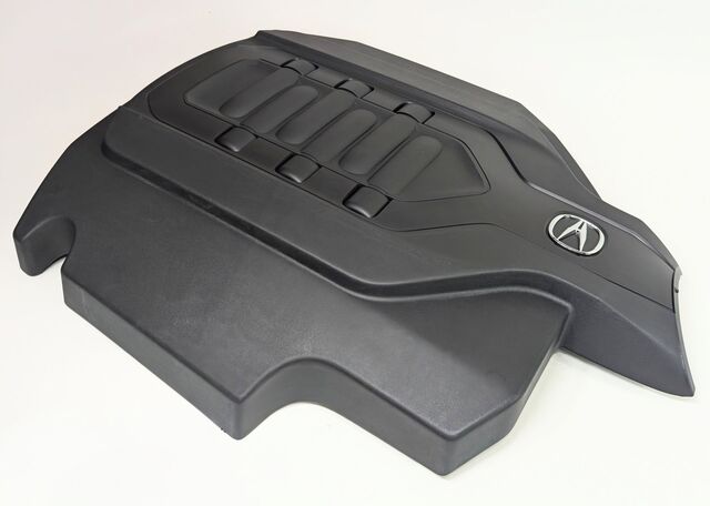 17121-5J6-A00 - 2014-2020 Acura MDX - Cover Assembly, Engine | All
