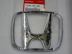 75700T3VJ00 - Body: Emblem for Honda: Ridgeline Image
