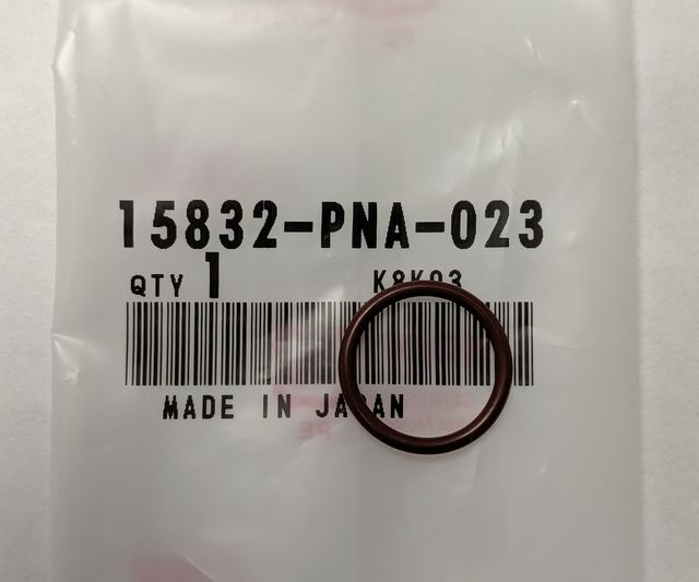 15832-PNA-023 - O Ring | All Discount Parts Store