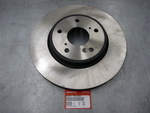 45251T0GA00 - Brakes: Rotor for Honda: Accord Crosstour, CR-V, Crosstour Image
