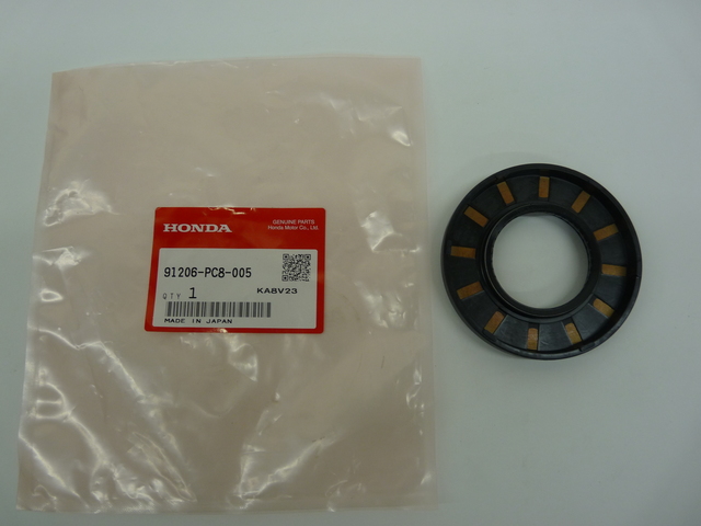 Honda OEM Driveshaft Oil Seal 91206-PL3-A01 (35x62x8 Mm) | Civic - Foto 11