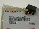 39794SDAA03 - Electrical: Power Relay for Acura: ILX, Integra, MDX, RDX, RL, TL, TLX, TSX, ZDX Image