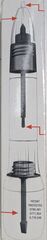 2019-2024 Acura Touch Up Paint Lunar Silver Metallic RLX MDX ILX Integra - Acura (08703-NH830MAA-A1)