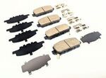 43022T7JH12 - Brakes: Brake Pads for Honda: HR-V Image