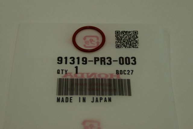 91319-PR3-003 - O Ring (13X1 5) | All Discount Parts Store