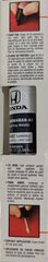 2022-2024 Honda - Touch-Up Paint - Honda (08703-NH904MAH-A1)