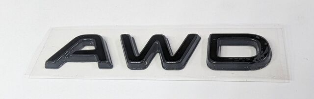 8F20PS2100C - Exterior: 2024 Honda Prologue - Emblem - Awd for Honda: Prologue Image