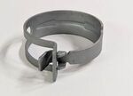19511PAHT01 - Cooling System: Upper Hose Clamp for Honda: Accord, Civic, CR-V, Element, Insight, Odyssey, Pilot, Ridgeline Image