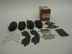 45022TA5X01 - : 2004-2012 Honda Accord - Pad Set Front for Honda: Accord Image