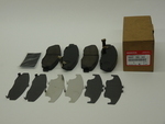 45022S84A03 - Brakes: Brake Pads for Honda: Accord Image