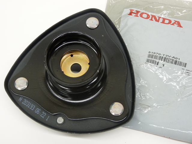 51670-T3V-A01 - 2013-2017 Honda Accord - Rubber Front Shock