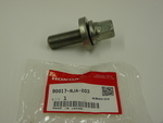90017RJA003 - Engine: Crankshaft Pulley Bolt for Honda: Accord, Accord Crosstour, Crosstour, Odyssey, Passport, Pilot, Ridgeline Image