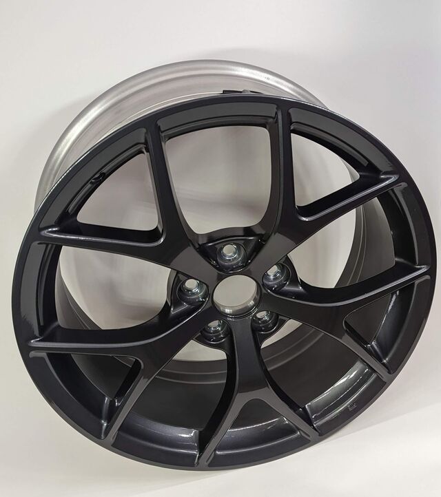 42800-TGZ-A80 - Aluminum Wheel Assembly (20X9J) (Type-S Summer Wheel ...