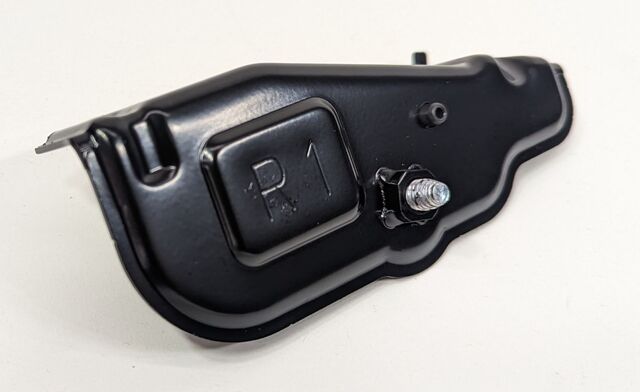 デジタウン Acura MDX 07-09 SRS Satellite Safing Sensor (Denso) 77975