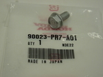90023PR7A01 - : Converter Shield Bolt for Acura: MDX, RDX Image