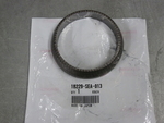 18229SEA013 - Exhaust: Front Pipe Gasket for Honda: Accord, Civic, Crosstour Image