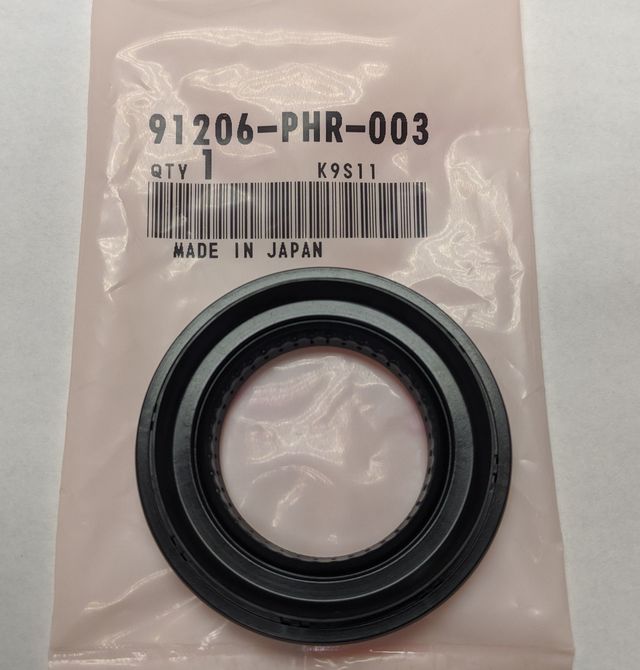 その他 729 91206-PHR-003 - 2000-2020 Honda - Oil Seal (35X58X8) (Nok) | All