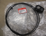 74130SR0A01 - Body: Release Cable for Honda: Civic Image