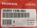 36809-TXM-A02 - 2019-2022 Honda Insight - Cover Milliwave