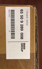 Display Unit - BMW (65-50-9-321-016)