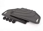 51472458443 - Interior: Rubber Floor Mats - Rear for BMW: X3, X4 Image