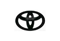 PT9480320002 - Exterior: Nighshade Ed Gloss Black Badge for Toyota Image
