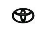 PT9480320002 - Exterior: Exterior Emblem, Nightshade Edition TRD Badge for Toyota Image