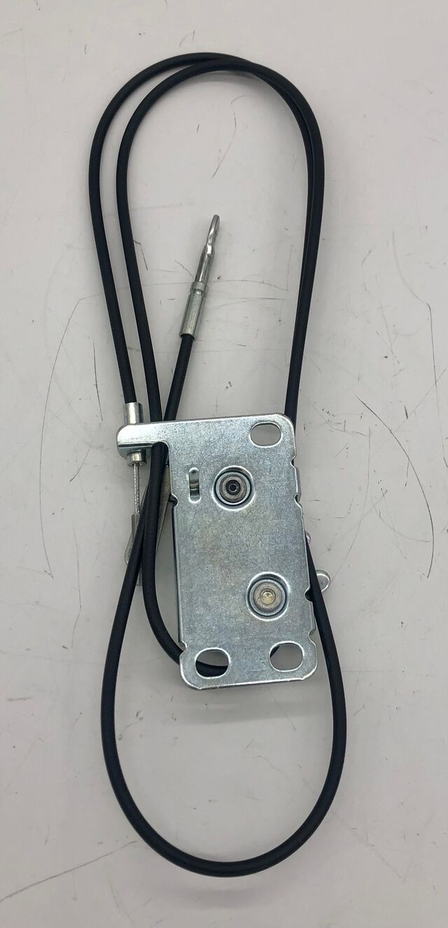 Bus Rear Wheel Frame VOLVO 3981872 - LOCK 3981872 | Truck Part Center