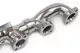 PDI Big Boss 12.7 Series 60 Non-EGR Exhaust Manifold 101000084452 - CUMMINS (101000084452)